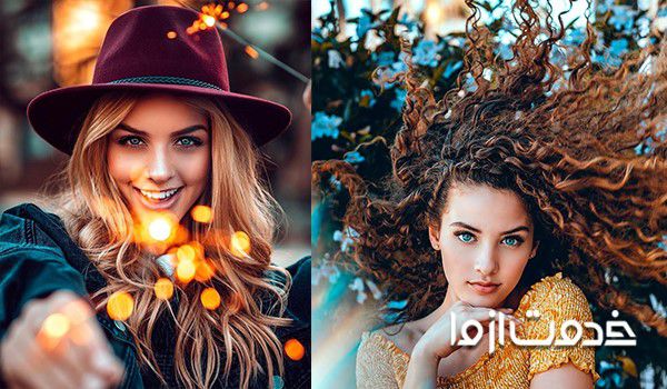 عکاسی پرتره خدمت از ما