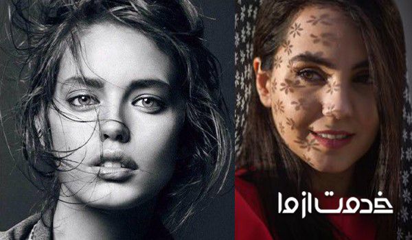 عکاسی پرتره با موبایل