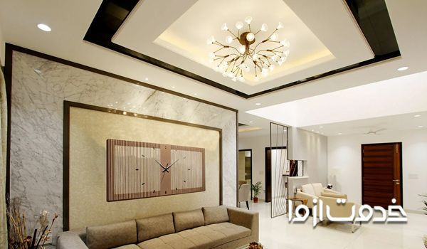 قیمت کناف سقف