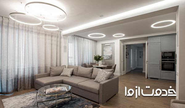 خدمات کناف کاری