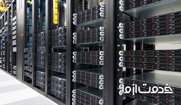 مجازی سازی سرور