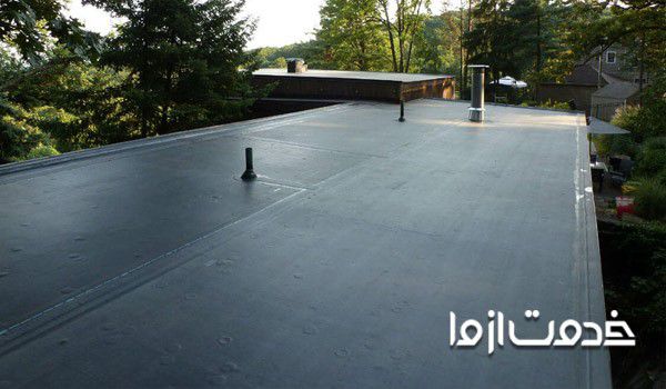 نصب عایق رطوبتی