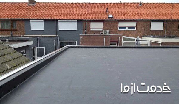 نصب عایق رطوبتی نانو پلیمر