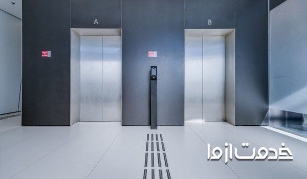 قیمت نصب آسانسور