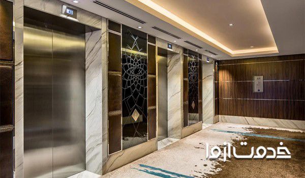 بازسازی آسانسور (به انگلیسی: Elevator rebuilding)