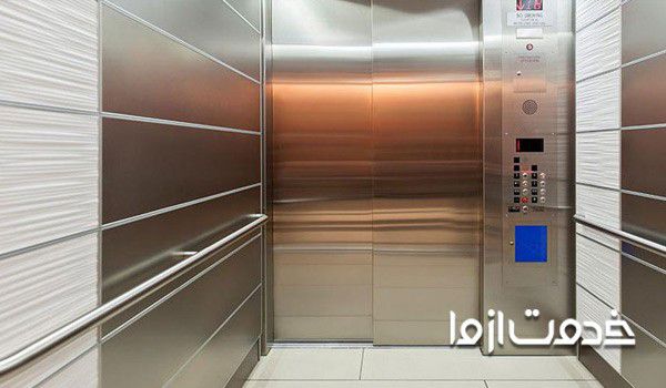 بازسازی آسانسور ساختمان