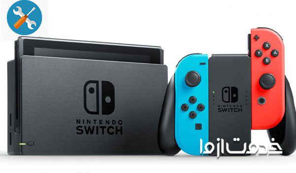 تعمیر کنسول بازی