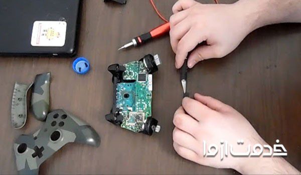 تعمیرات کنسول بازی