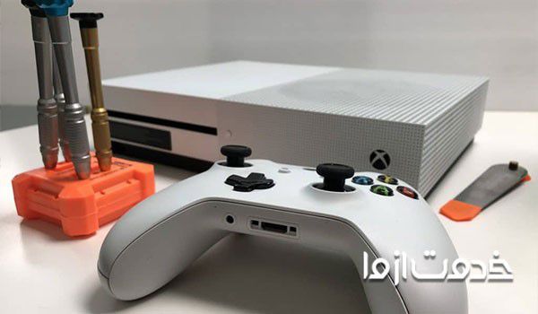 خدمات تعمیر کنسول بازی در محل