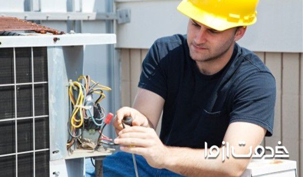هزینه تعمیر و نگهداری سیستم تهویه مطبوع