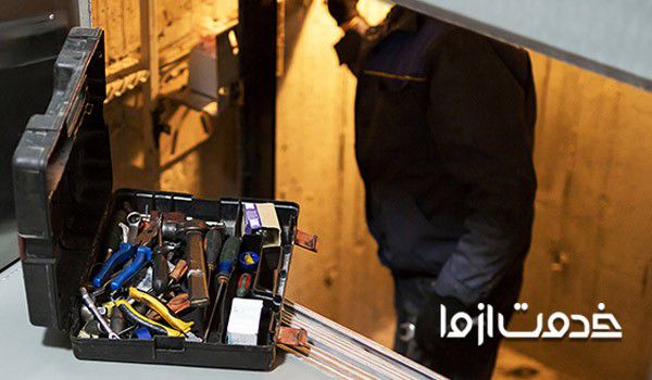 قیمت تعمیرات آسانسور