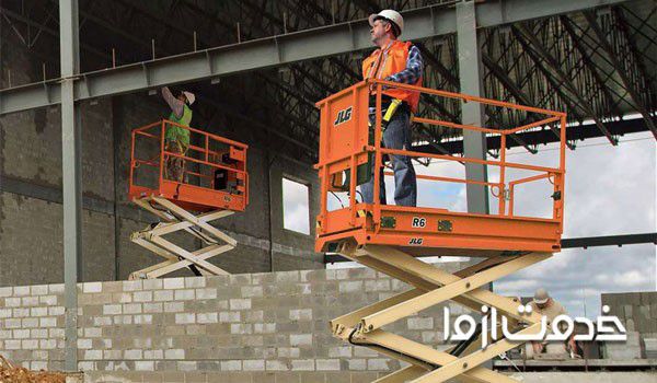 تعمیر بالابر