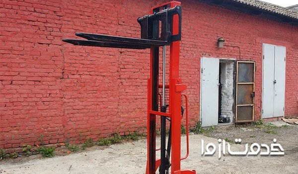 تعمیر انواع بالابر