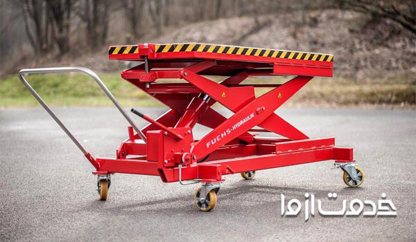 تعمیر بالابر هیدرولیکی