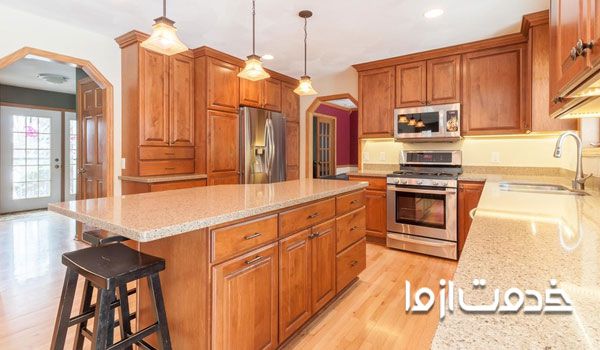 تعمیرات کابینت فوری