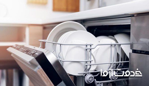 نصب ماشین ظرفشویی کندی