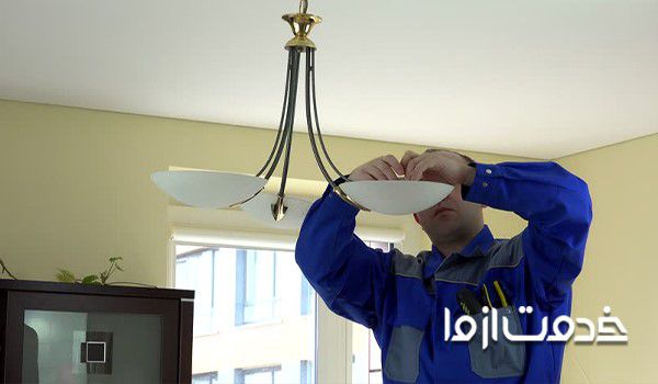 قیمت نصب هالوژن