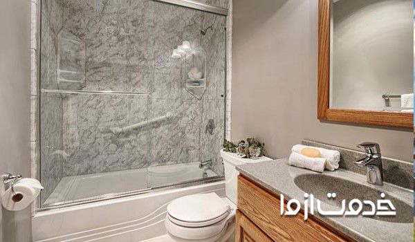 هزینه بازسازی سرویس بهداشتی