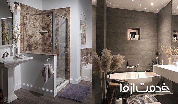 بازسازی حمام