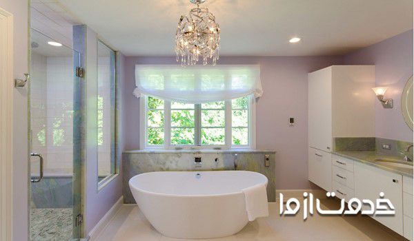 بازسازی سرویس بهداشتی