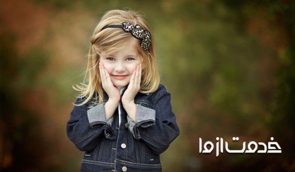 عکاسی کودک در آتلیه و آتلیه تولد کودک