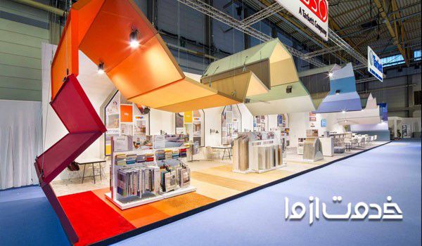 قیمت غرفه سازی نمایشگاه