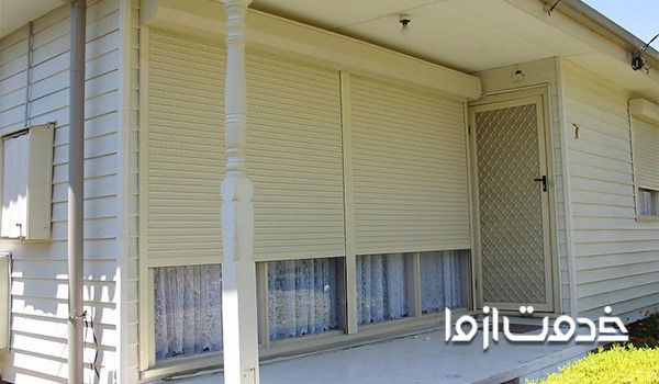 عوامل موثر بر قیمت نصب کرکره برقی