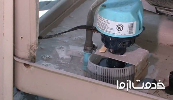 تعمیر کولر آبی شبانه روزی