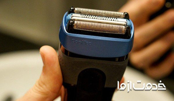 تعمیر ریش تراش برقی