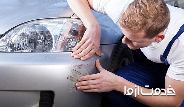 ساییدگی سپر