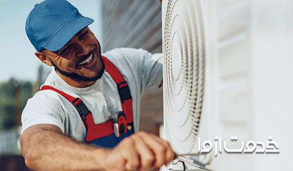 تعمیرکار چیلر