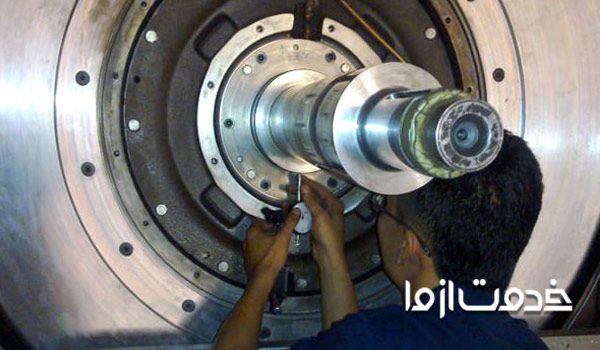 بهترین تعمیرکار چیلر