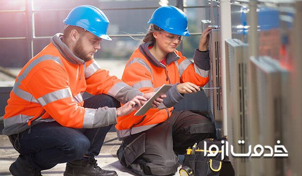 تعمیر چیلر خانگی