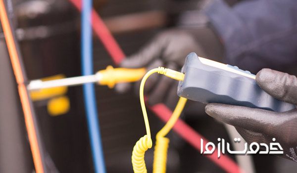 هزینه تعمیر چیلر