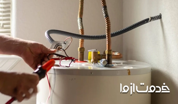 تعمیر آبگرمکن ایستاده