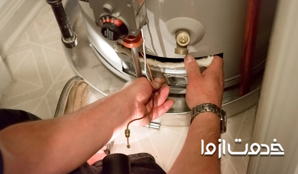 هزینه رسوب زدایی آبگرمکن دیواری