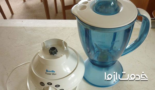 سیم پیچی موتور مخلوط کن