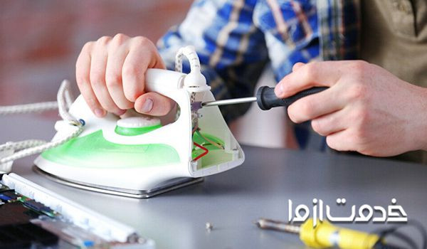 تعمیر اتو