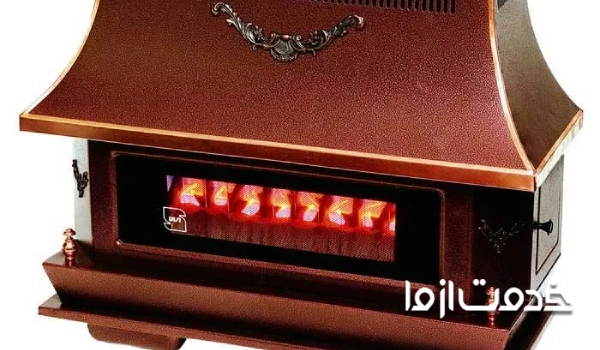 تعمیر بخاری گازی