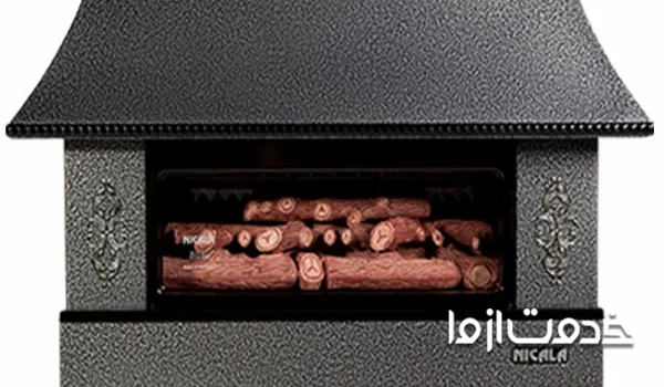 سرویس بخاری گازی نیک کالا