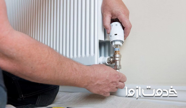 تعمیرات رادیاتور