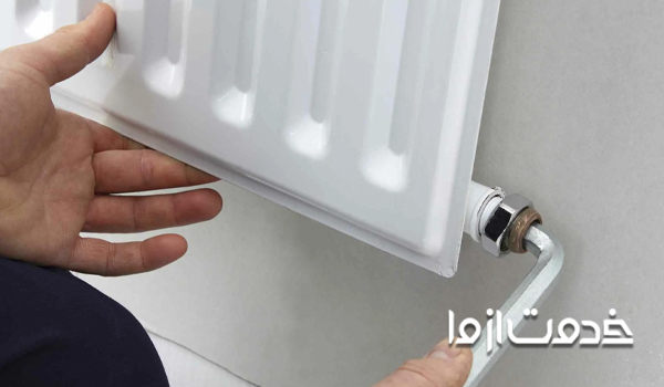 شناسایی و رفع خرابی شوفاژ