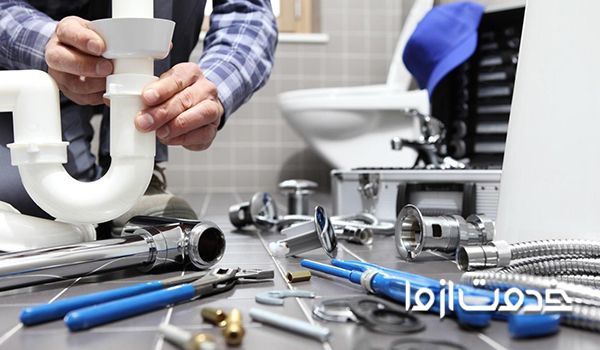 هزینه لوله کشی فاضلاب شهری