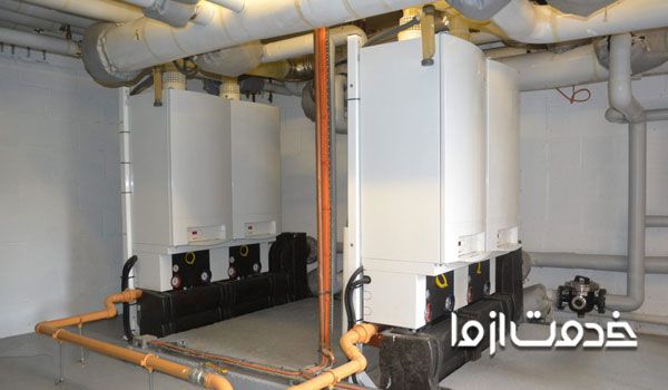 نکات مهم نگهداری موتورخانه