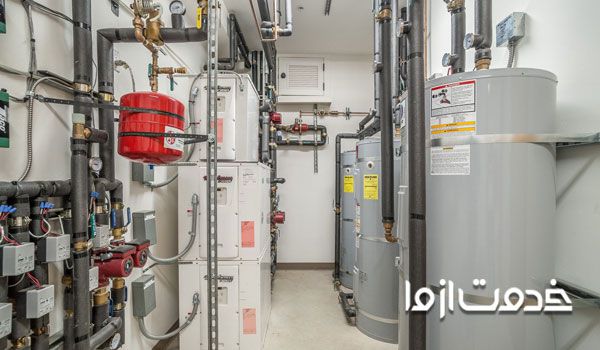 بهترین متخصص سرویس و تعمیرات موتورخانه