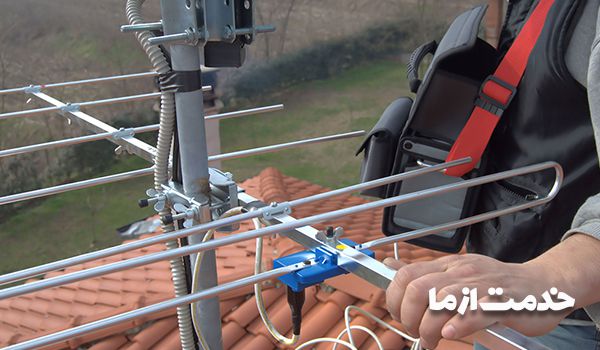 قیمت نصب آنتن مرکزی و ماهواره مرکزی