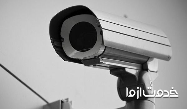 هزینه تعمیر دوربین مداربسته