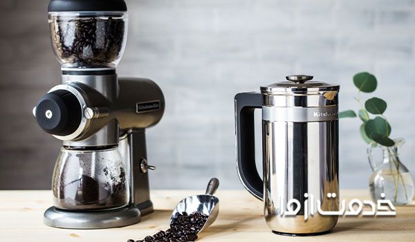 تعمیرکار آسیاب برقی