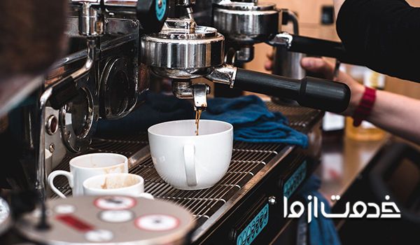 رایج‌ترین مشکلات و تعمیر قهوه ساز و اسپرسو ساز