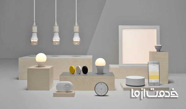 لوازم روشنایی منزل